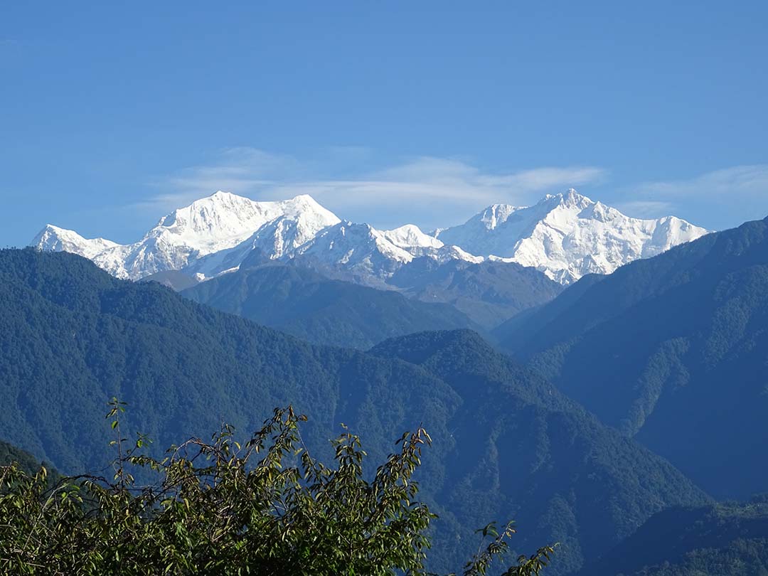 Канченджунга